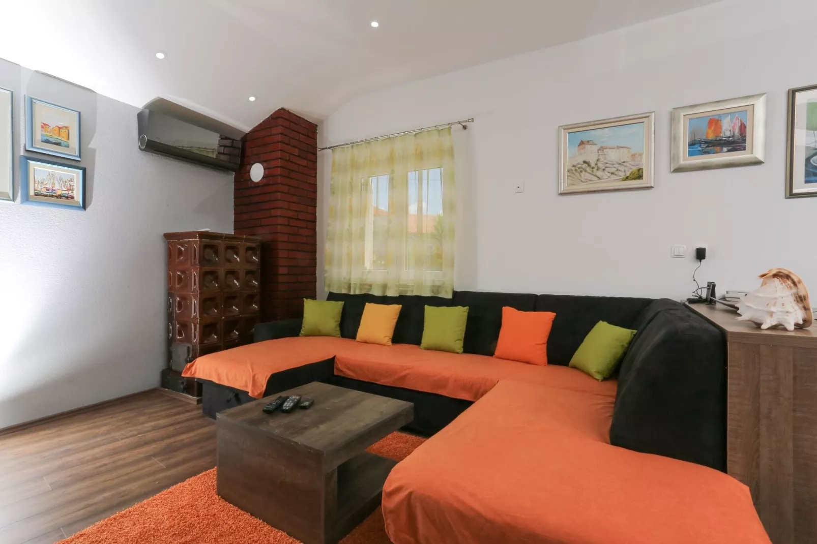 Apartment Tonka - Two Bedroom Apartment - (ST)-Intérieur