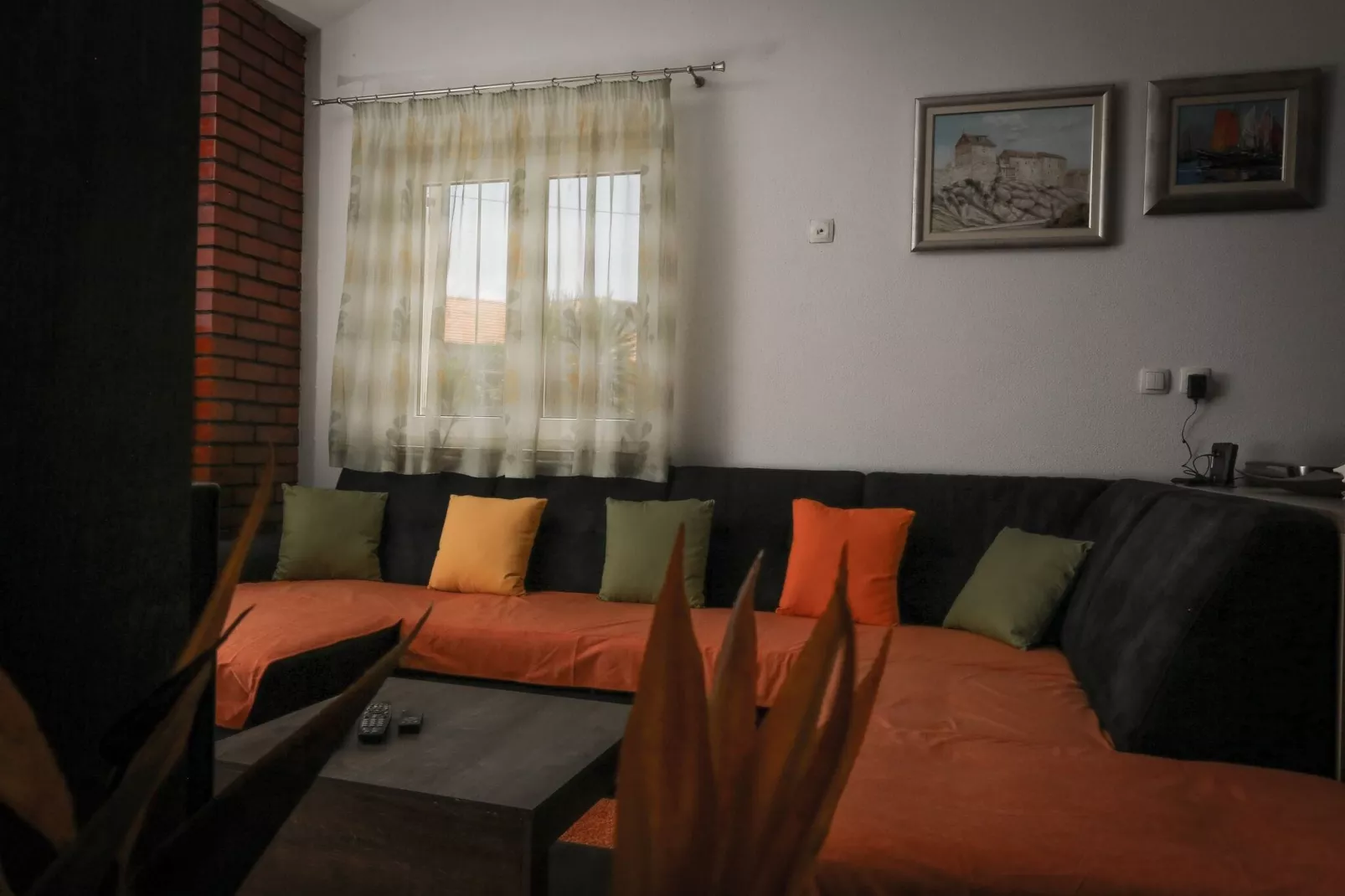 Apartment Tonka - Two Bedroom Apartment - (ST)-Intérieur