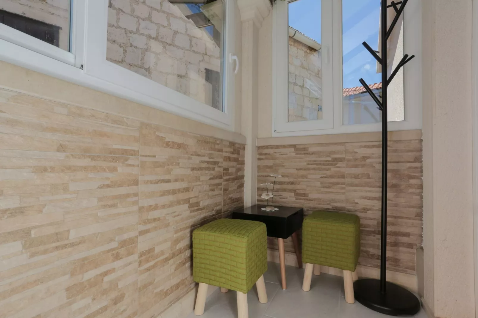Apartment Tonka - Two Bedroom Apartment - (ST)-Intérieur