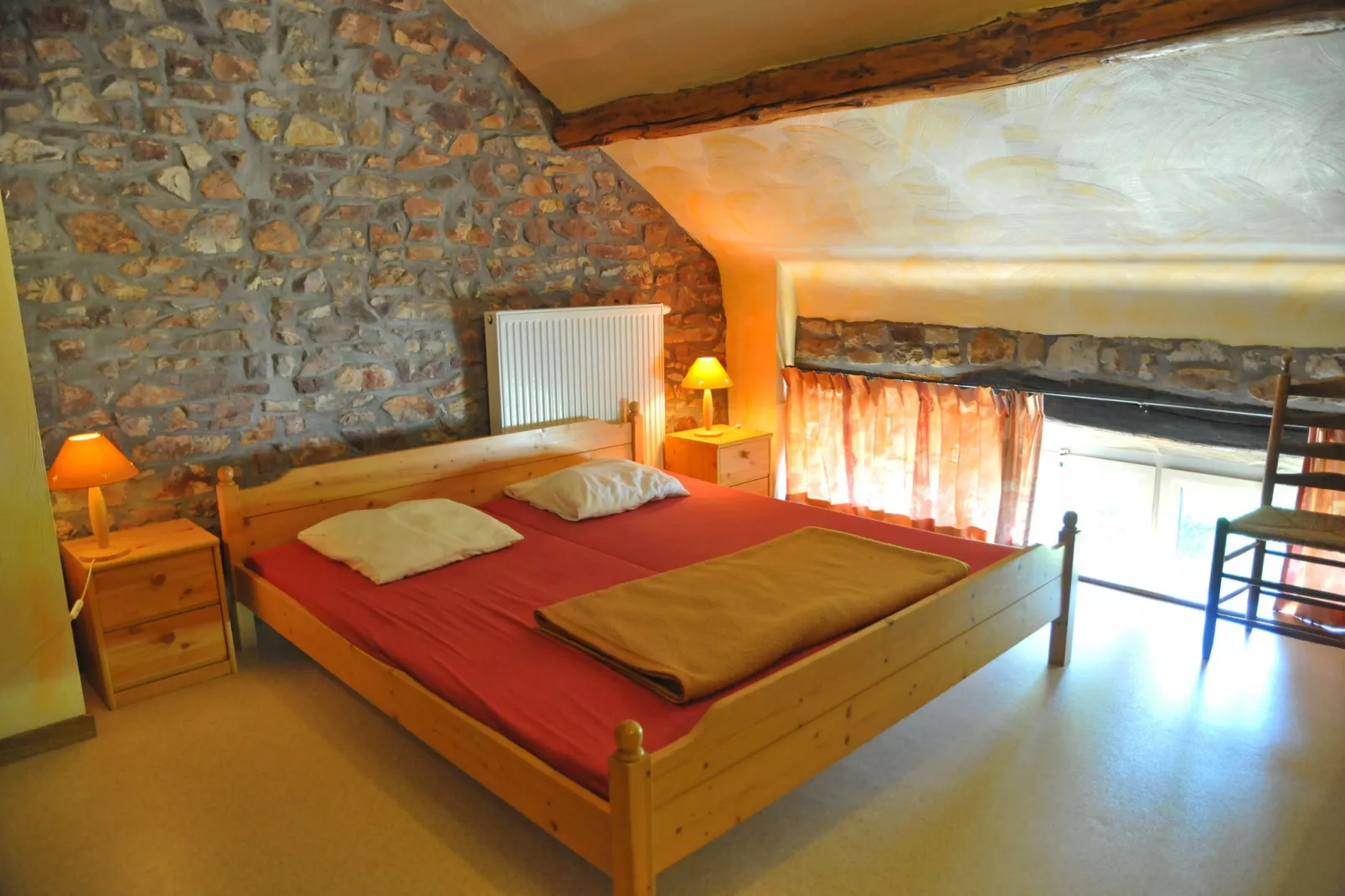 Fermette Erpigny-Bedroom