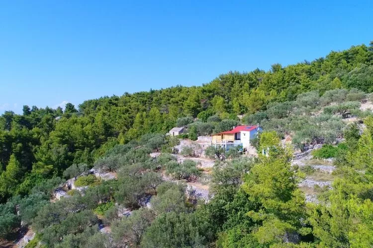 Greenside Cottage Lumi-Two Bedroom Holiday Home with Terrace and Sea view-Extérieur