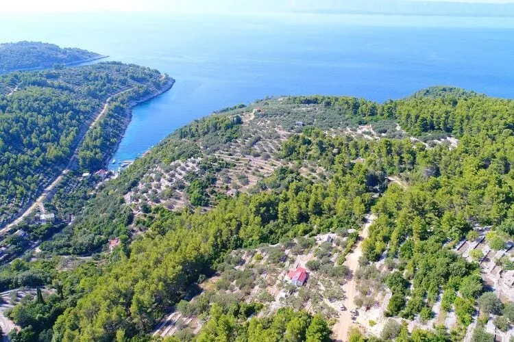 Greenside Cottage Lumi-Two Bedroom Holiday Home with Terrace and Sea view-Vue