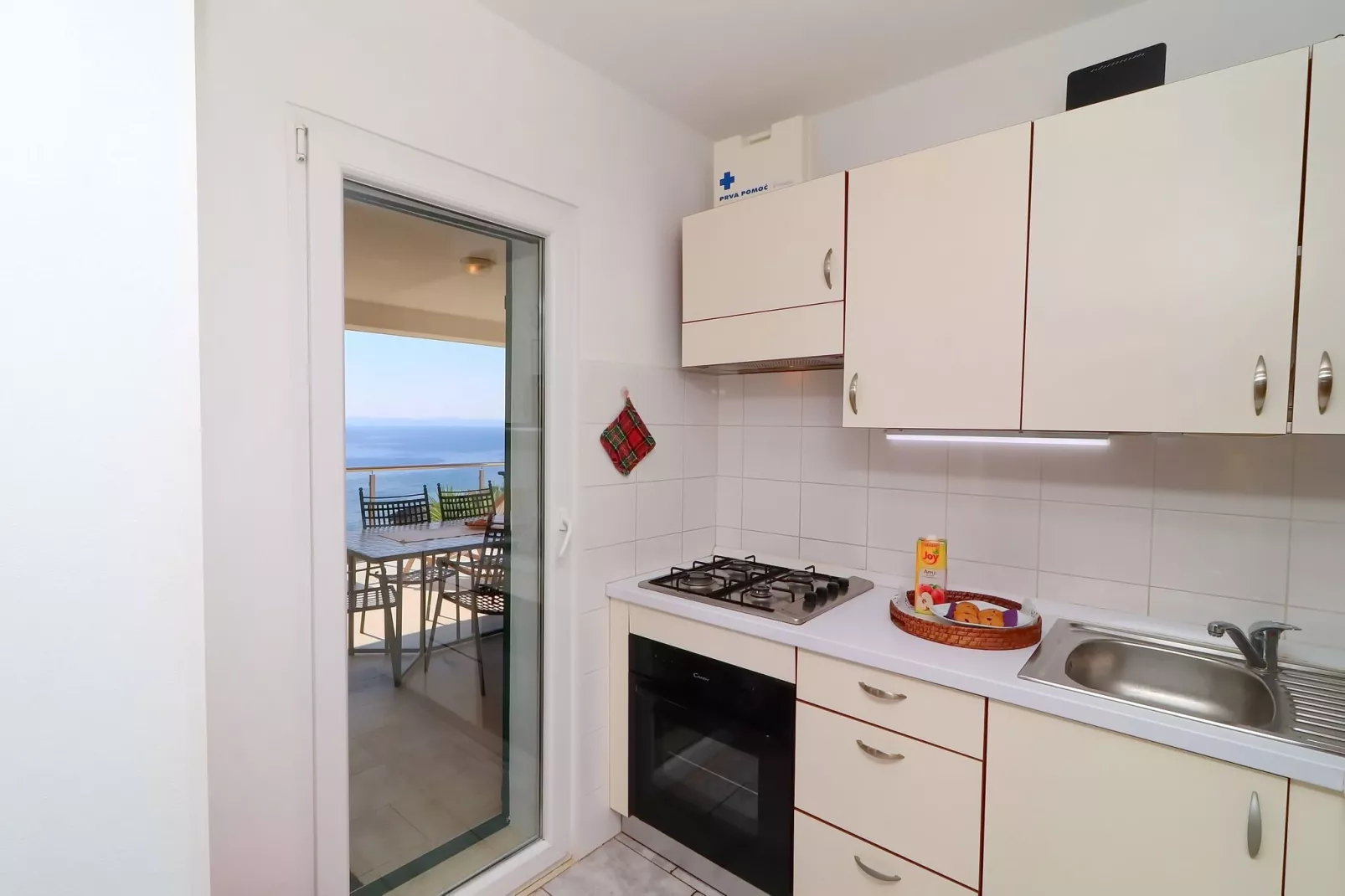 Villa Lavanda Korčula - Five Bedroom Villa with Pool and Sea View-Cuisine