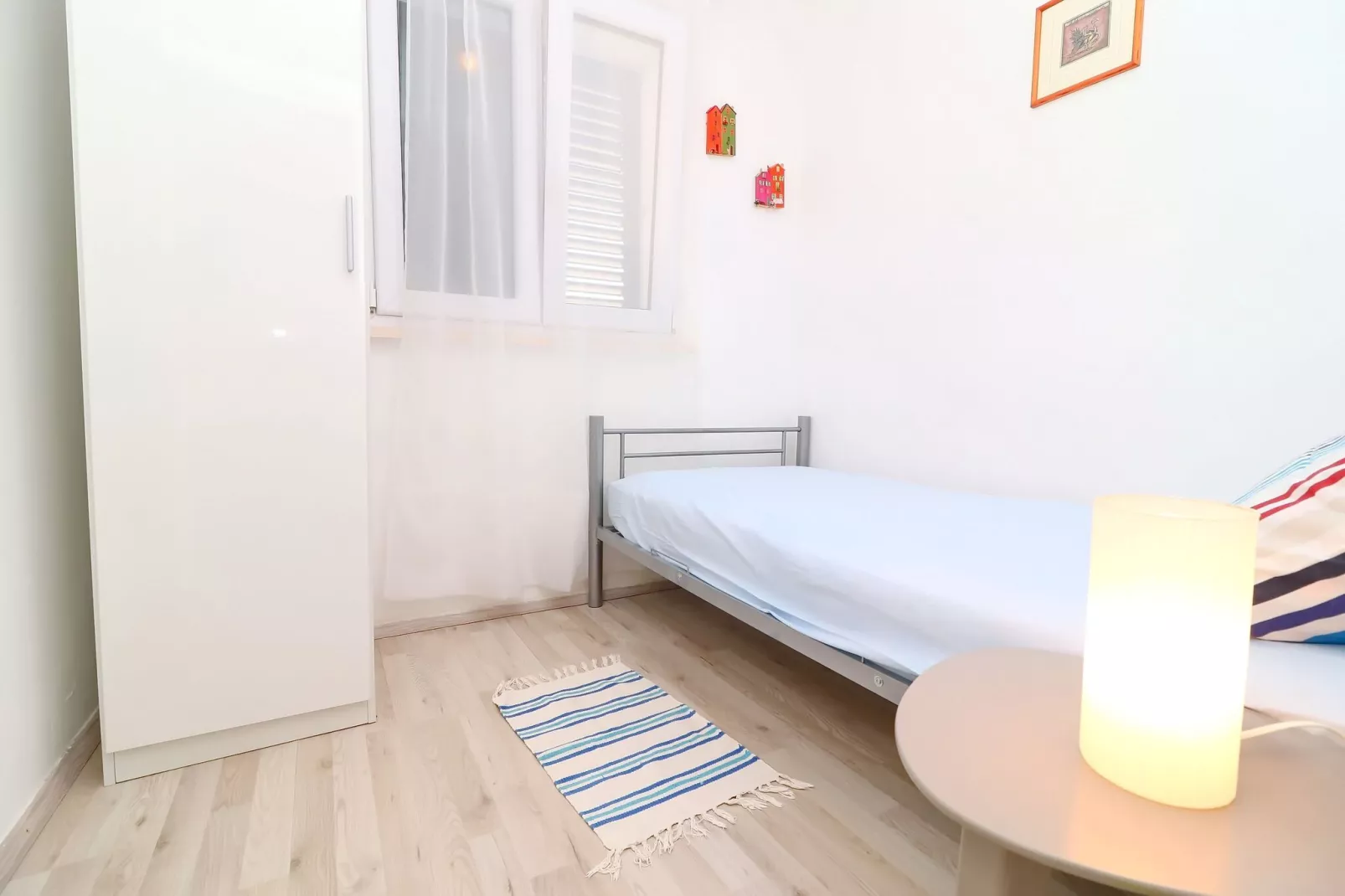 Villa Lavanda Korčula - Five Bedroom Villa with Pool and Sea View-Chambre