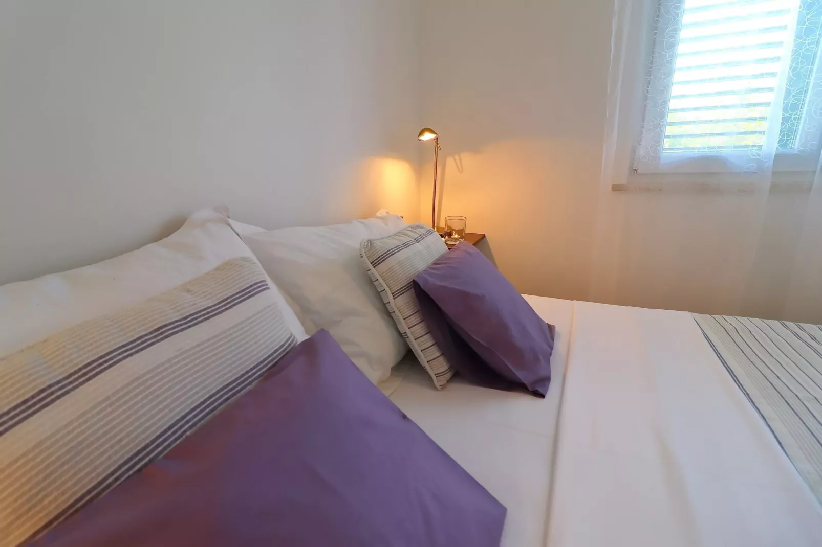 Villa Lavanda Korčula - Five Bedroom Villa with Pool and Sea View-Chambre