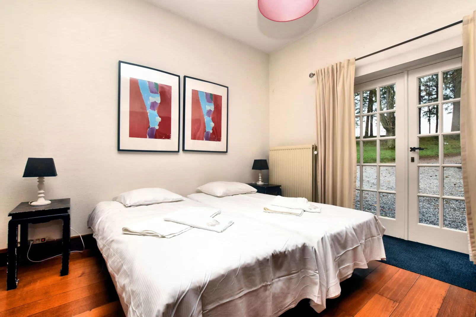 Les Genets-Bedroom