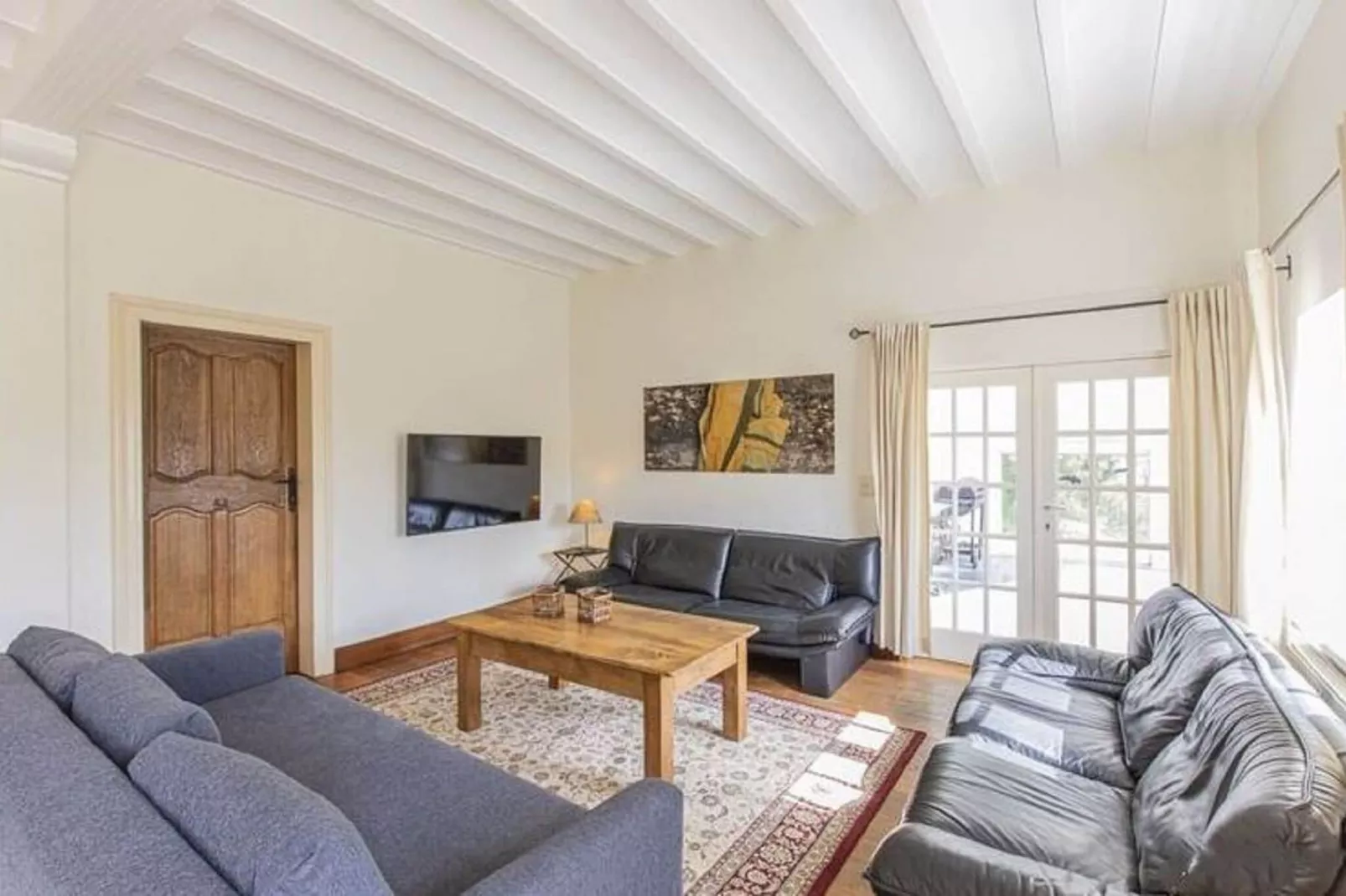 Les Genets-Living room