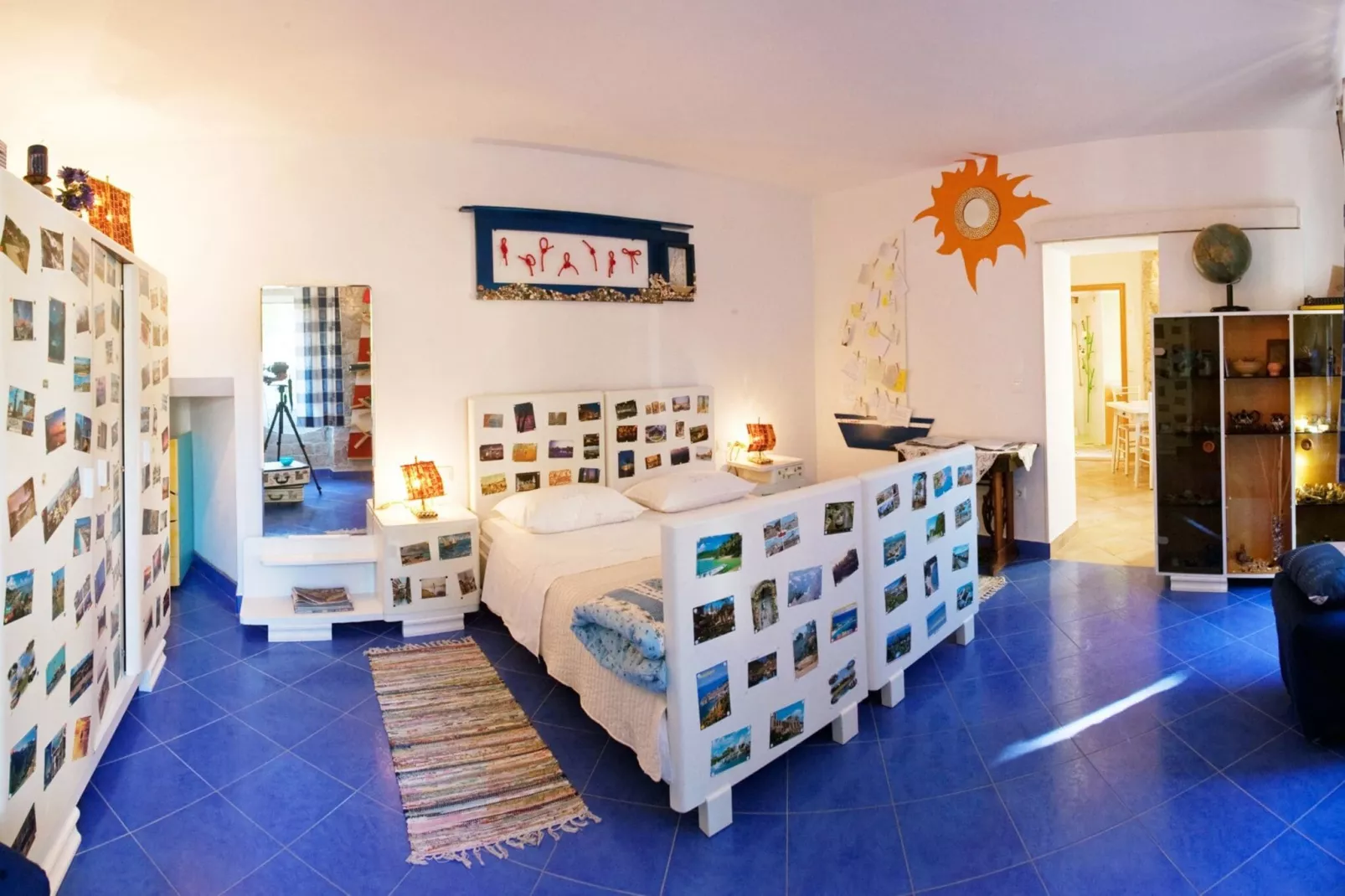Studio Apartment Sretna - Studio Apartment-Bedroom