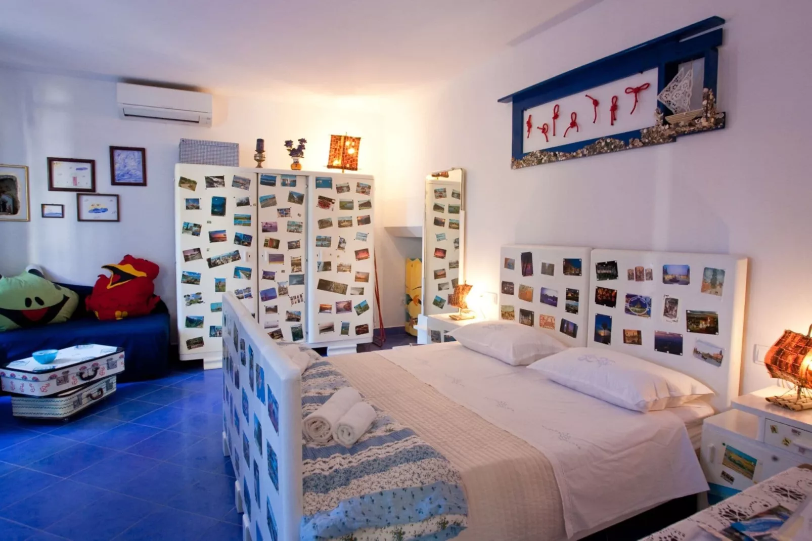 Studio Apartment Sretna - Studio Apartment-Bedroom