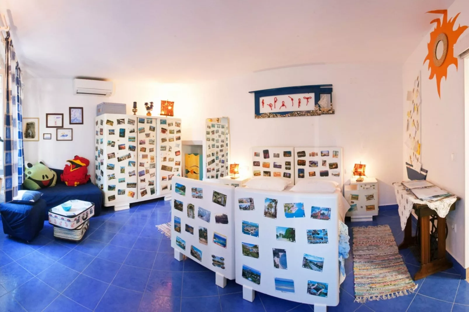 Studio Apartment Sretna - Studio Apartment-Bedroom