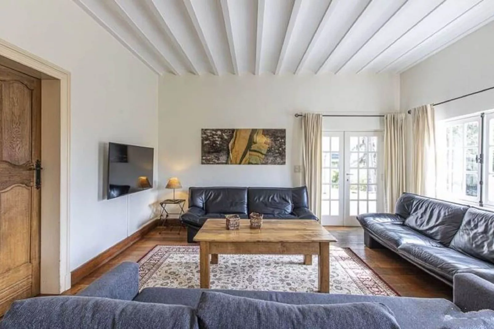 Les Genets-Living room