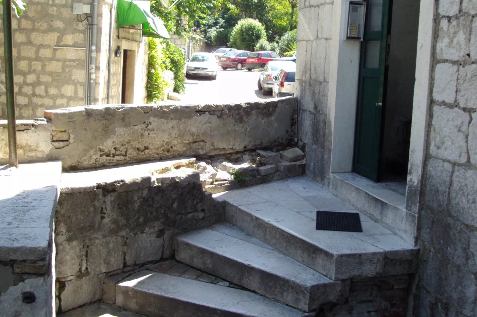 Studio Apartment Sretna - Studio Apartment-Outdoor