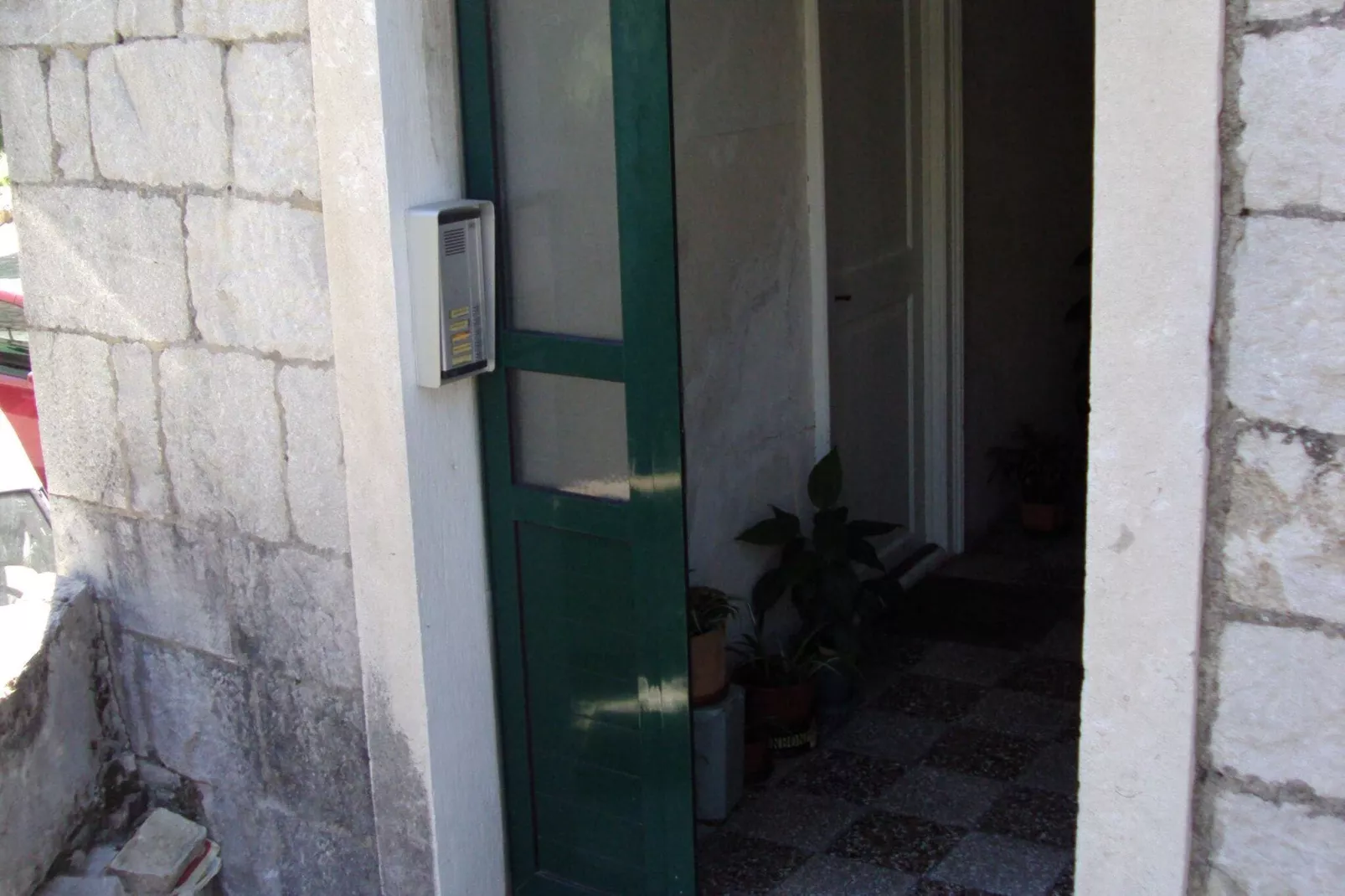 Studio Apartment Sretna - Studio Apartment-Outdoor