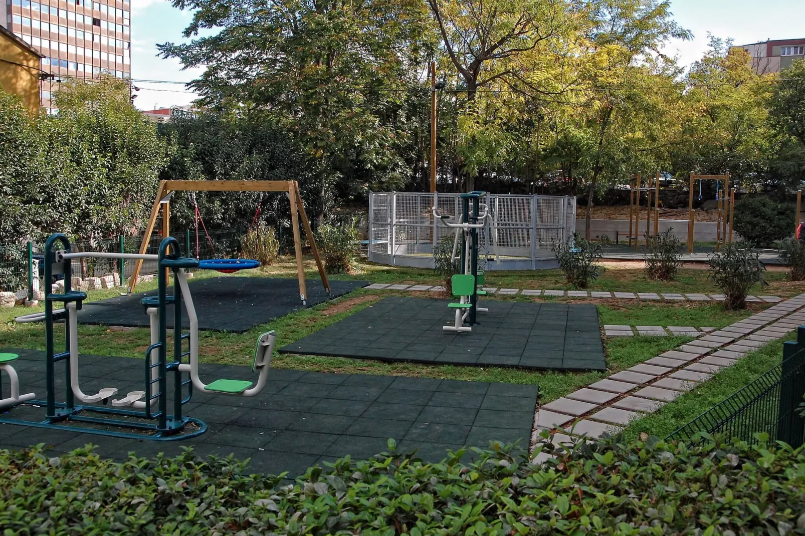 Studio Apartment Sretna - Studio Apartment-Outdoor