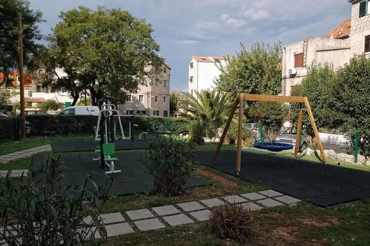 Studio Apartment Sretna - Studio Apartment-Outdoor