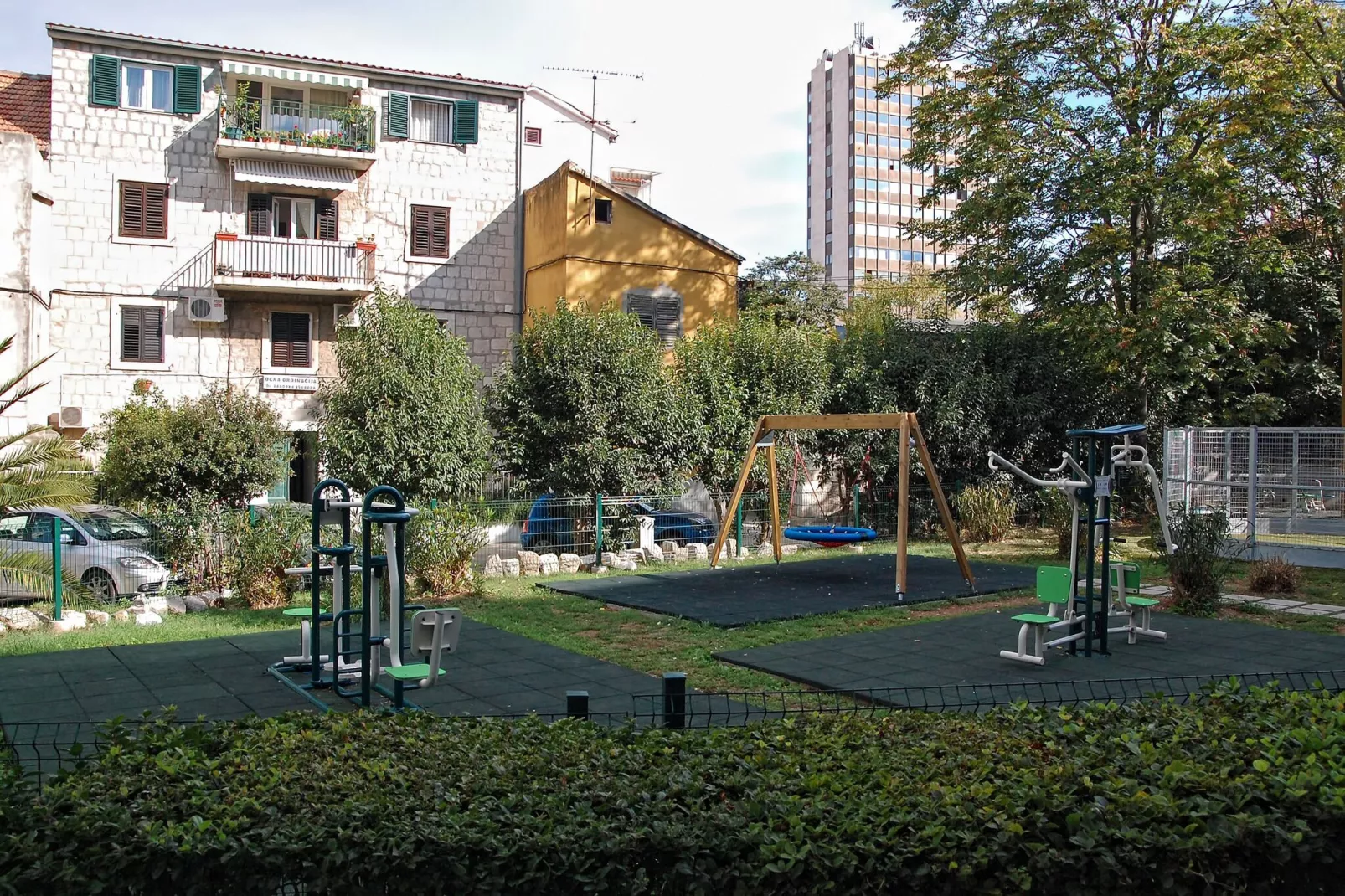 Studio Apartment Sretna - Studio Apartment-Outdoor