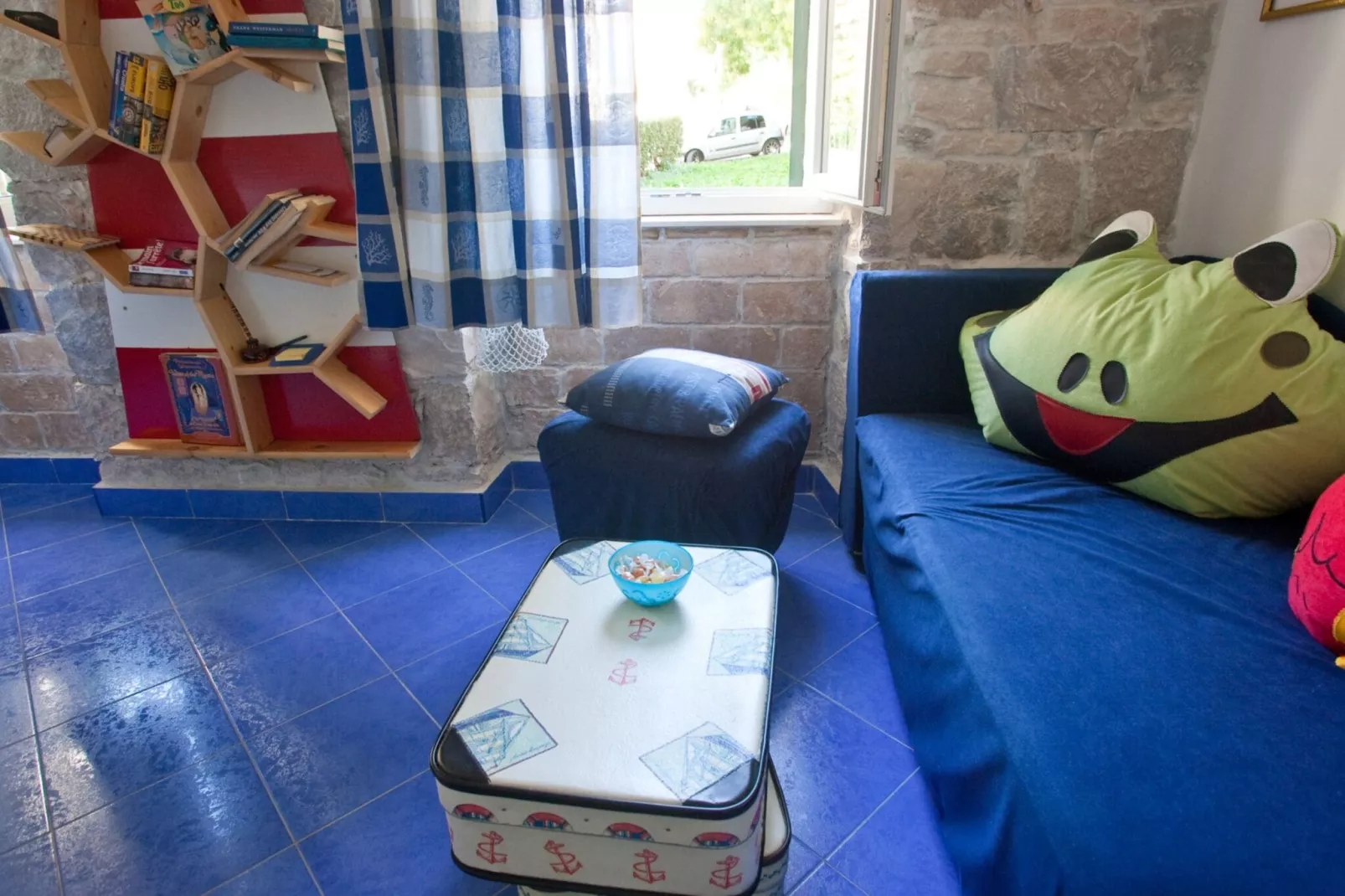 Studio Apartment Sretna - Studio Apartment-Indoor
