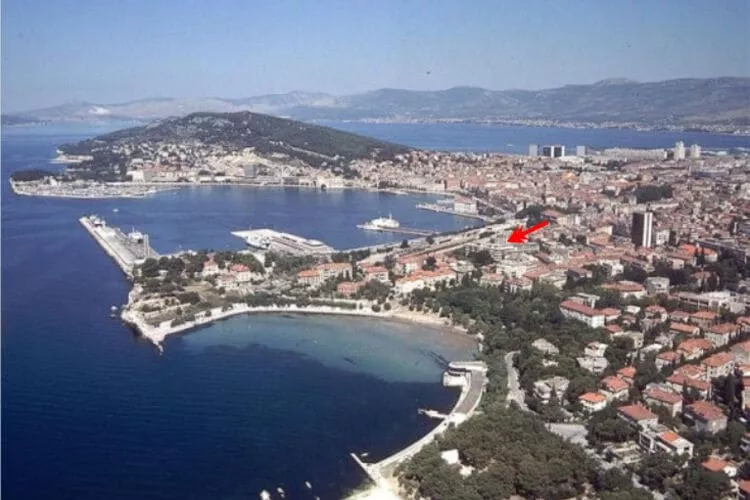 Studio Apartment Sretna - Studio Apartment-Outdoor