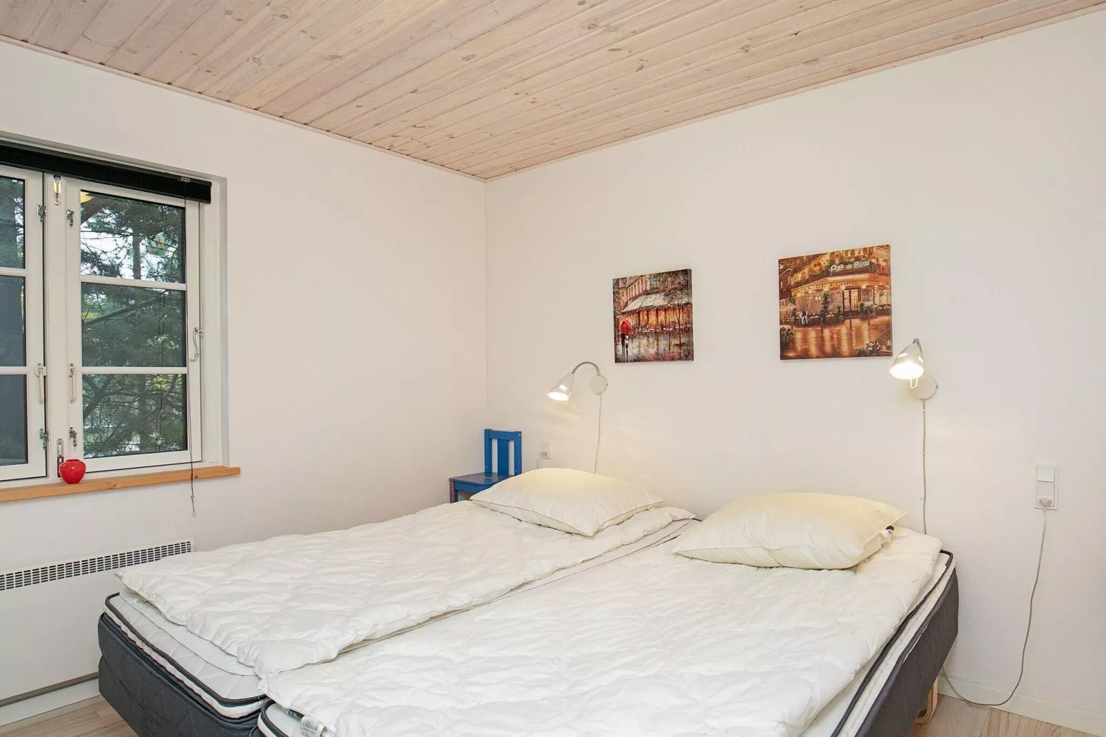 7 person holiday home in Hals-Indoor