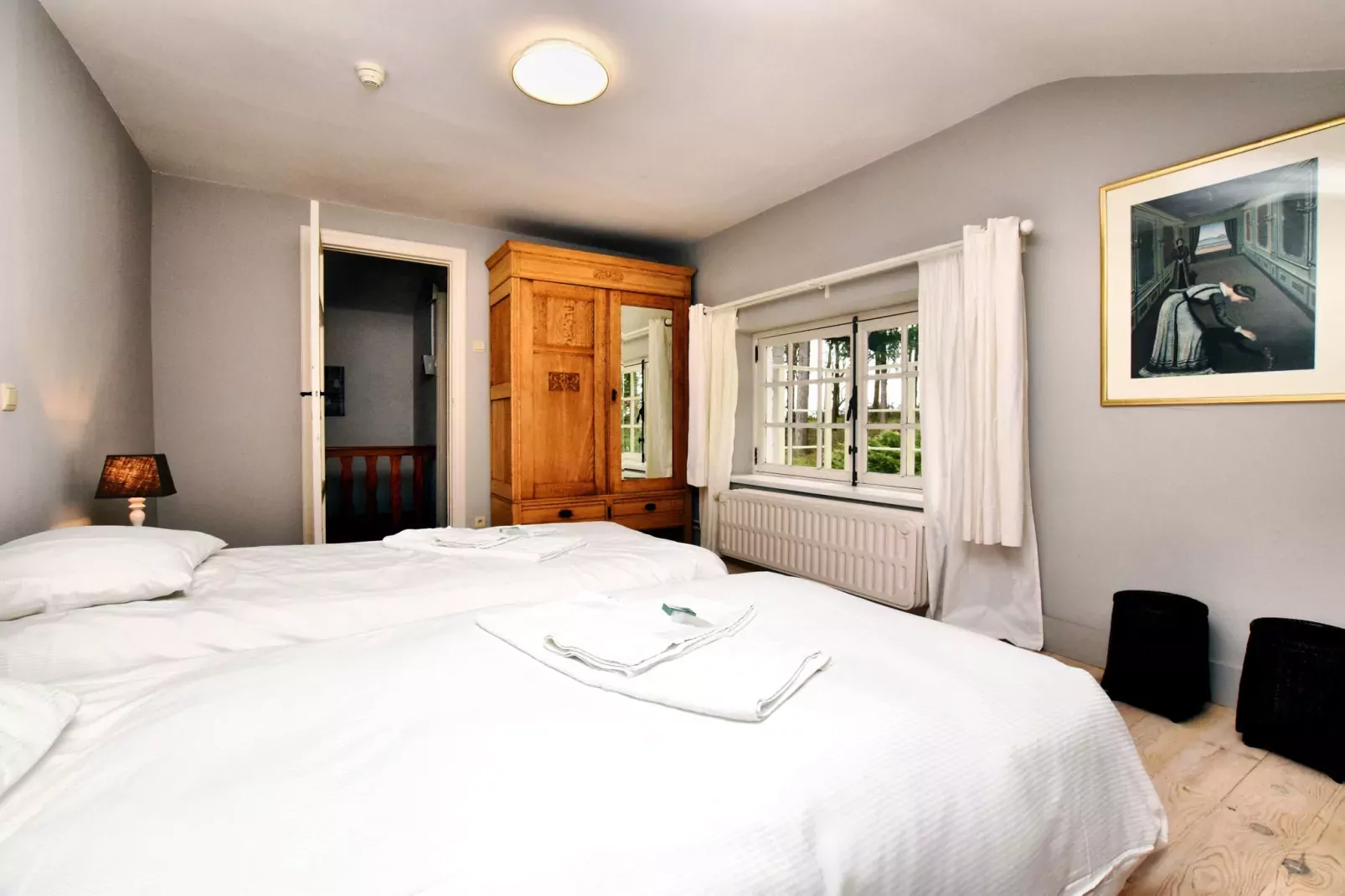 Les Genets-Bedroom