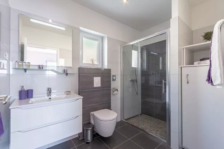 Villa Blue Sky - Three Bedroom Villa with Pool-Salle de bain