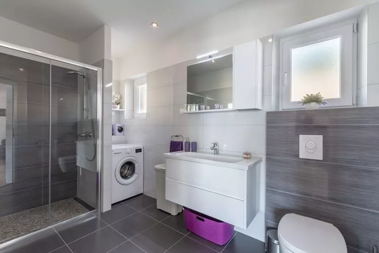 Villa Blue Sky - Three Bedroom Villa with Pool-Salle de bain
