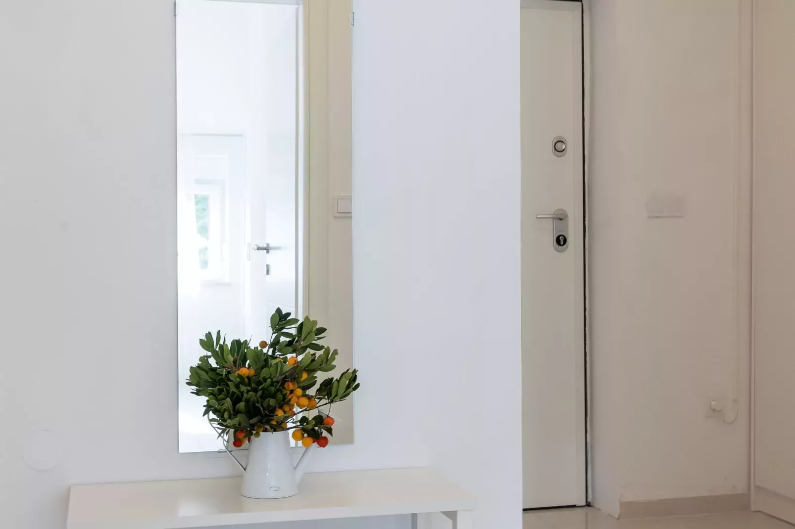 Cozy Dubrovnik Apartment - One-Bedroom Apartment with Sea View-Bathroom