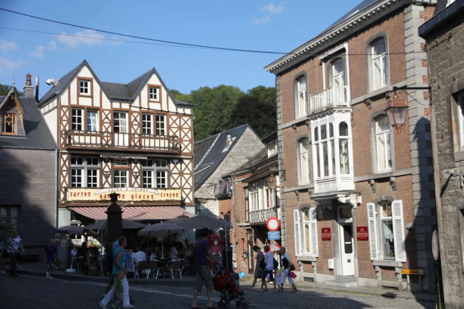 Les Genets-Areas summer 20km