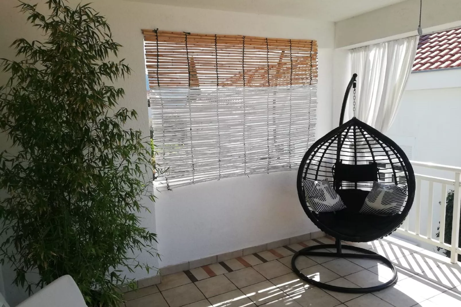 Apartments Mediterranean House - Two Bedroom Apartment with Terrace-Außenbereich