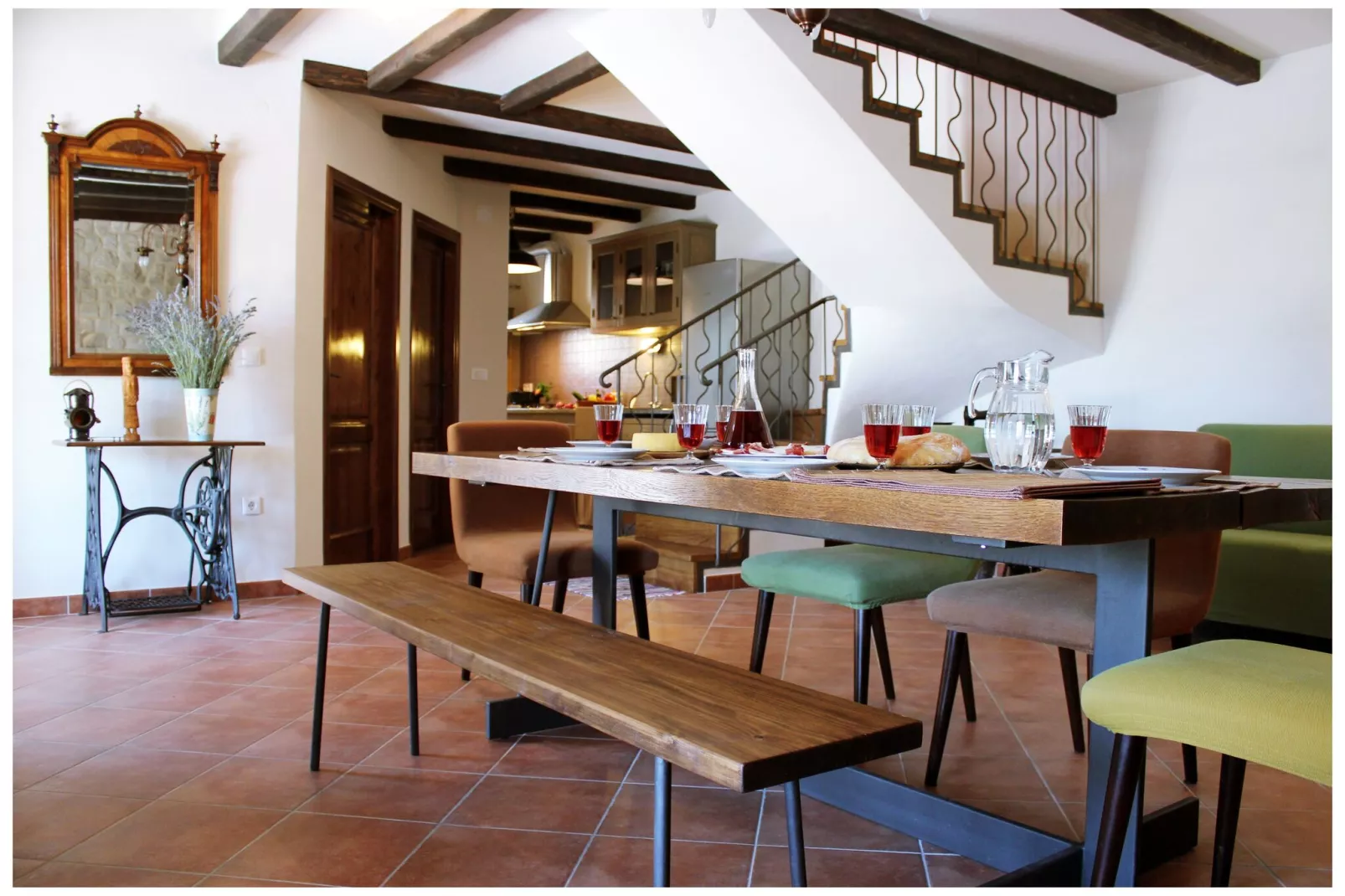 Villa Kate - Three Bedroom Villa-Salon