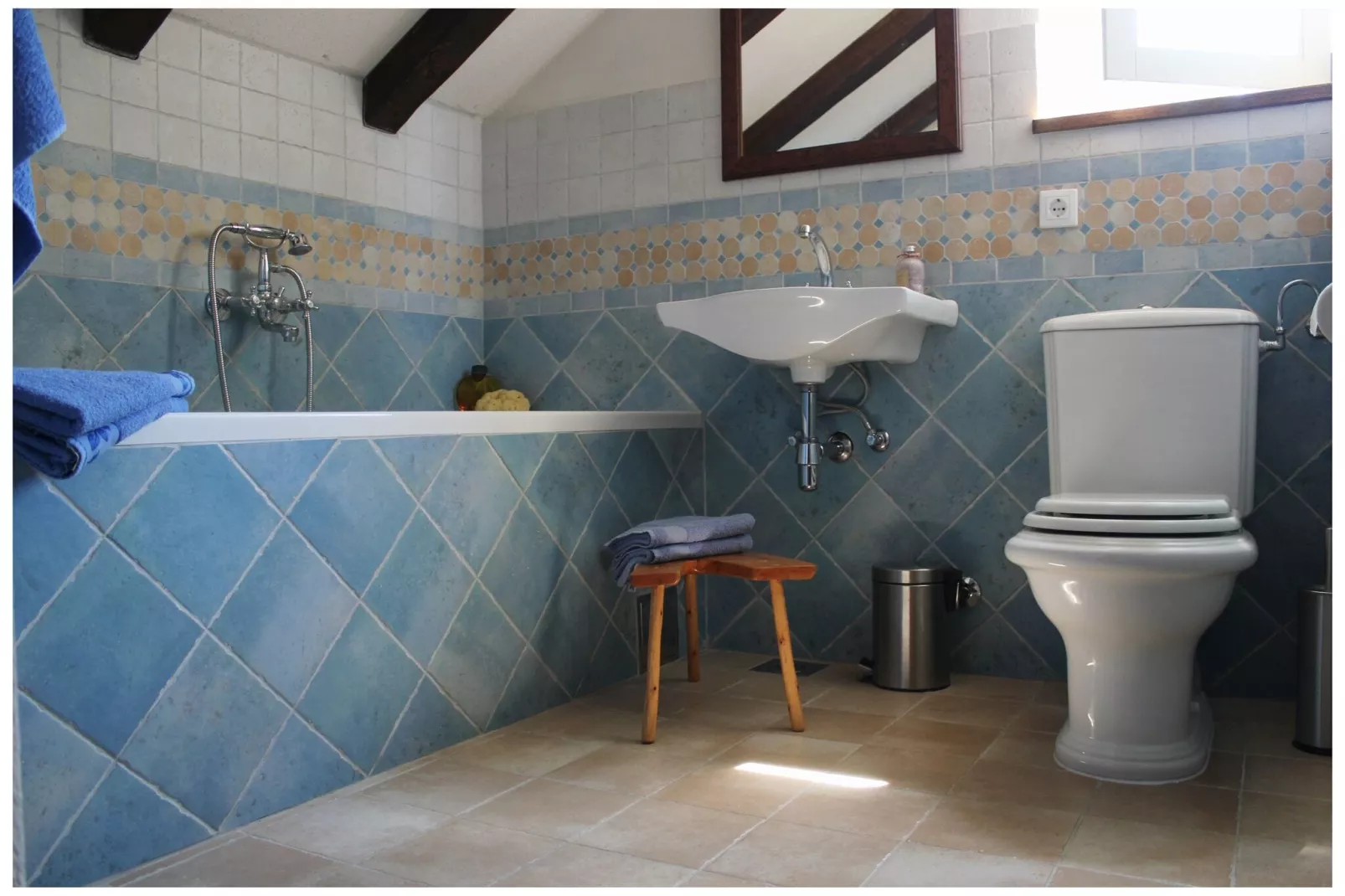 Villa Kate - Three Bedroom Villa-Salle de bain