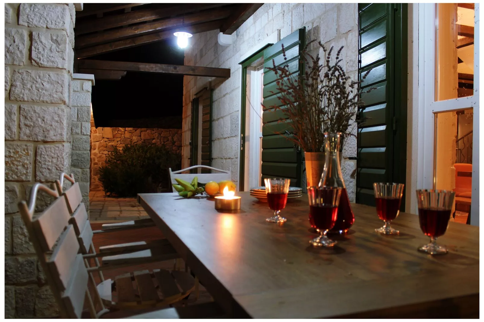 Villa Kate - Three Bedroom Villa-Terrasse
