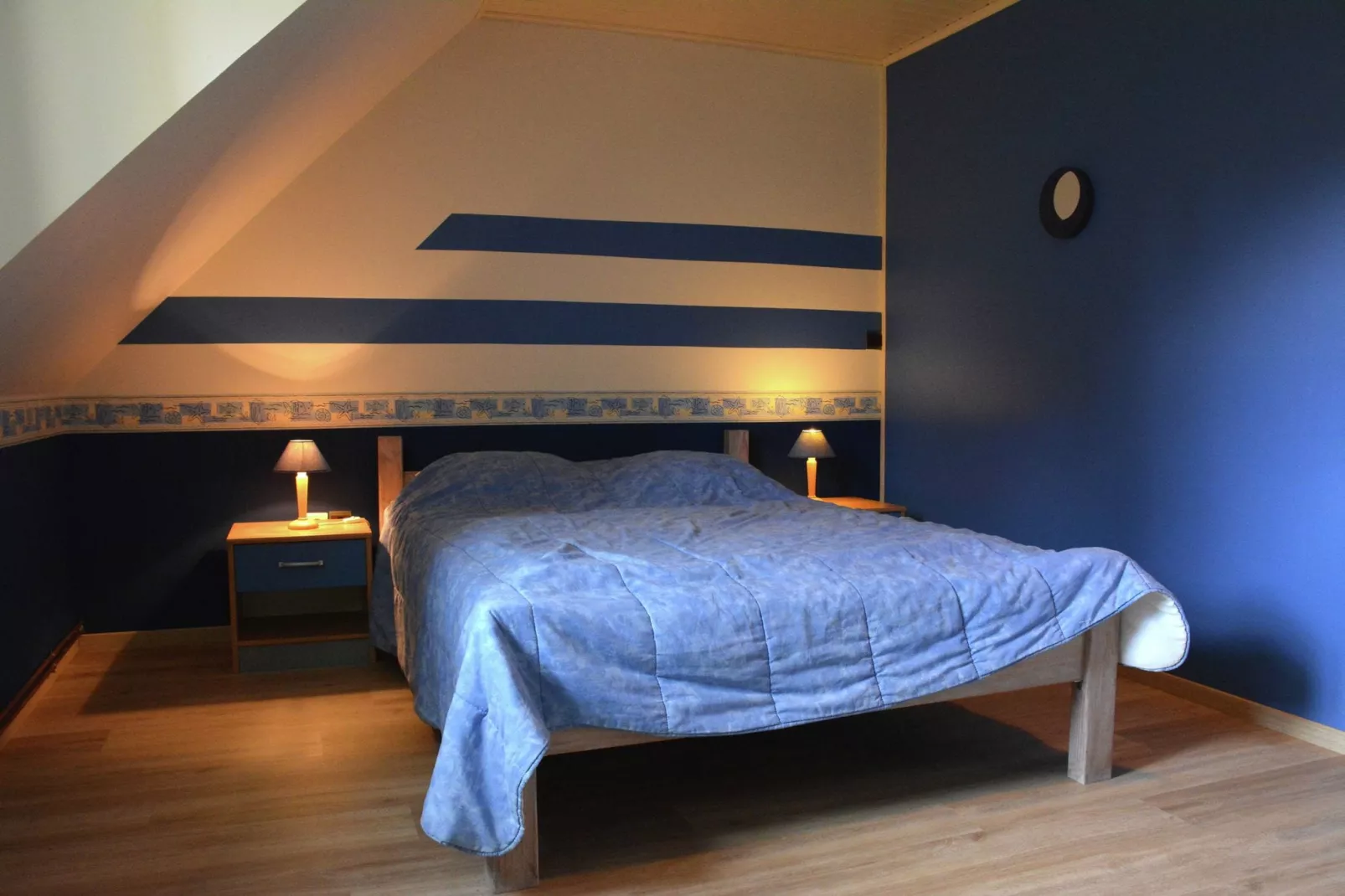 Le Bontemps-Schlafzimmer