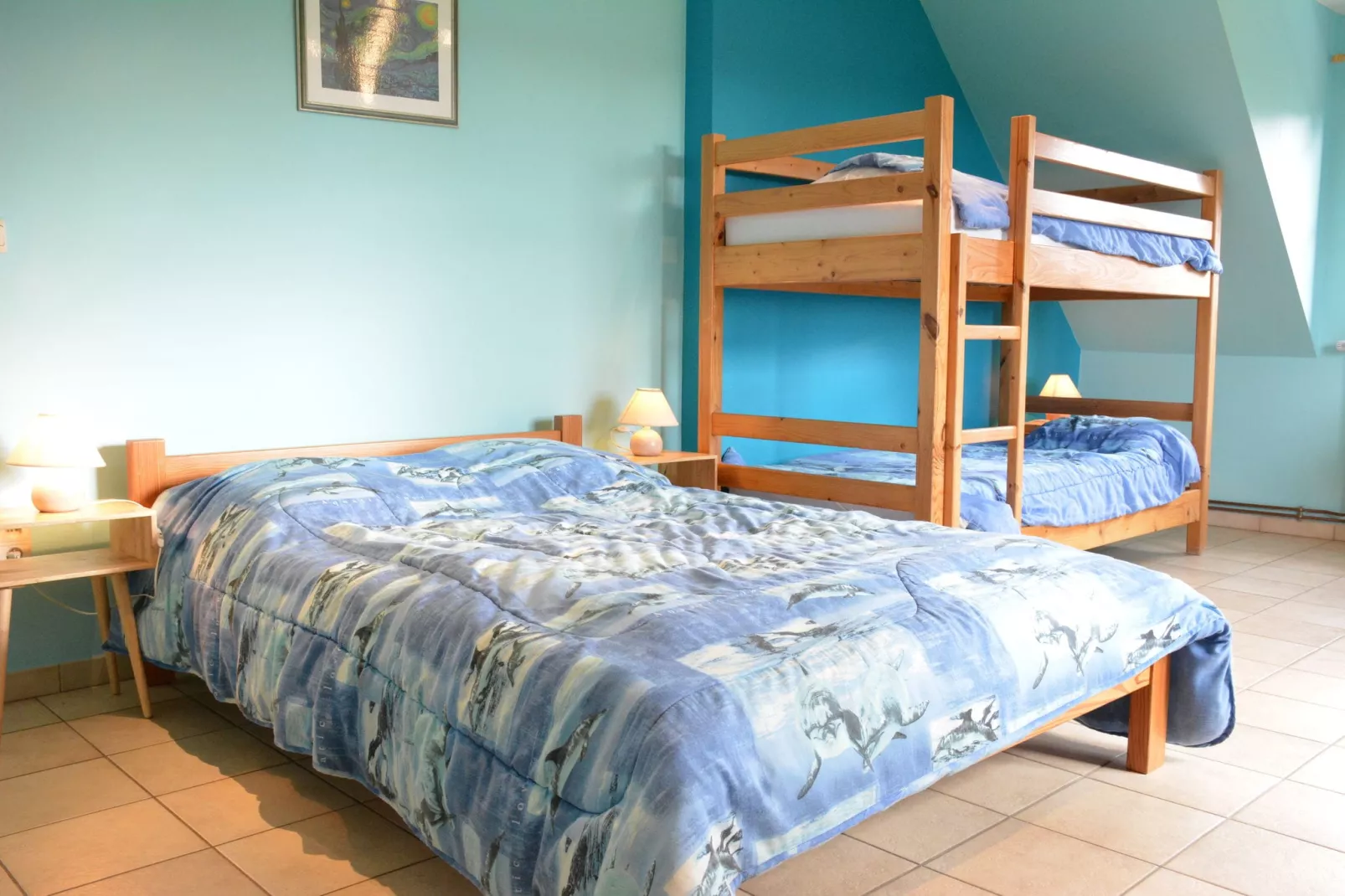 Le Bontemps-Schlafzimmer