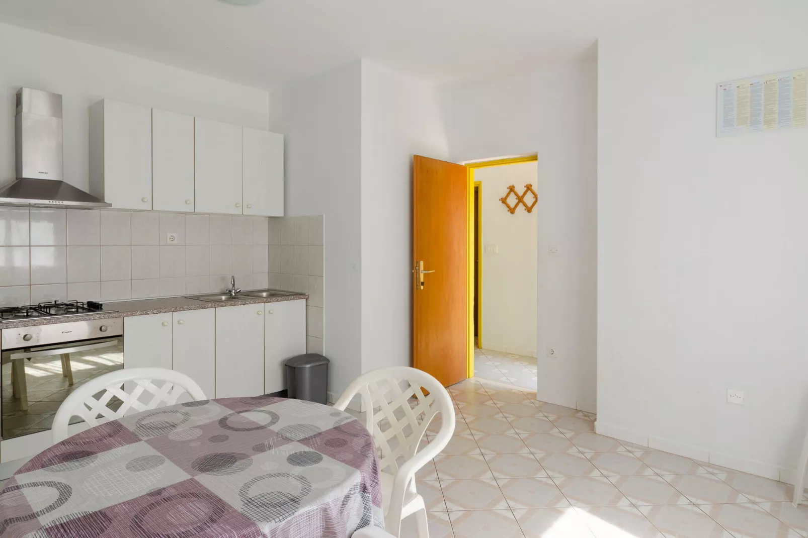 Seafront Apartments Olivera-Two Bedroom Apartment with Patio ( Tonči )