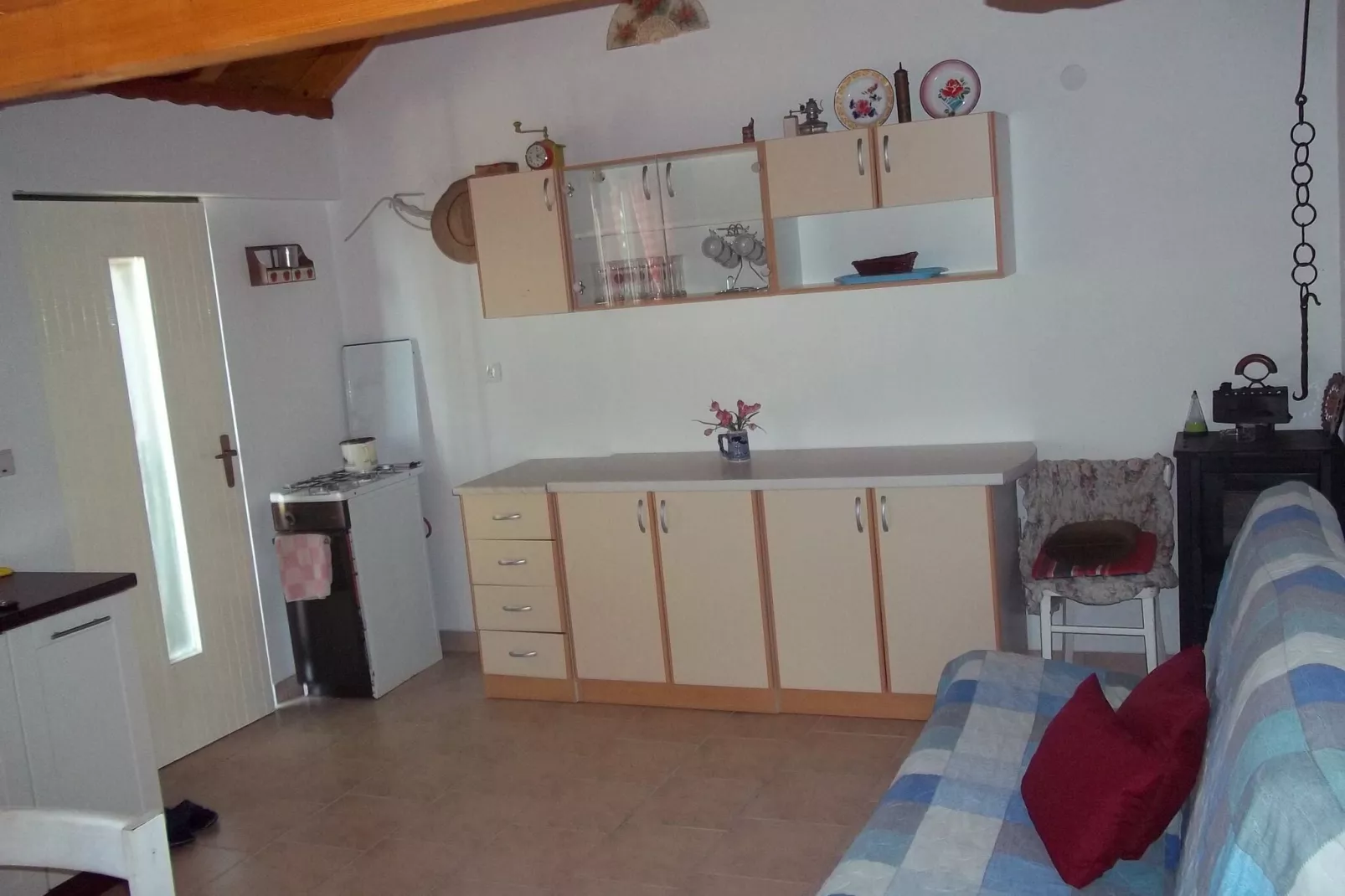 Holiday Home Ruža - Holiday Home with Terrace-Cuisine