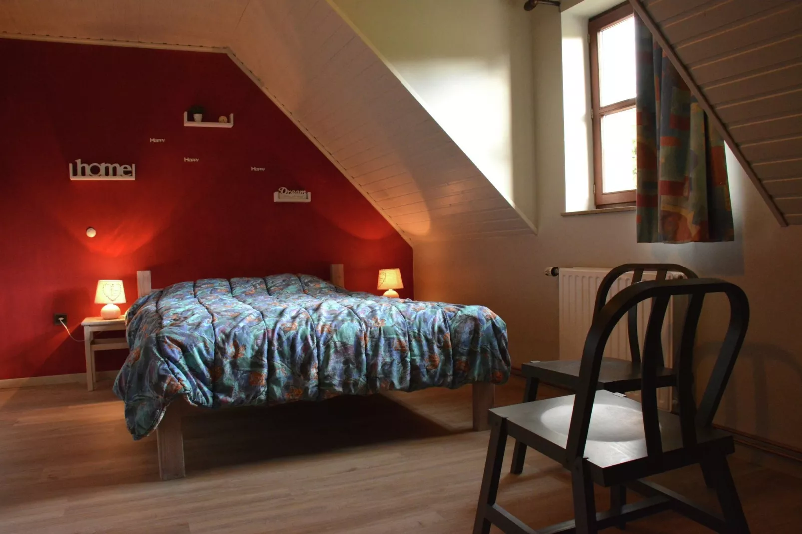 Le Bontemps-Schlafzimmer