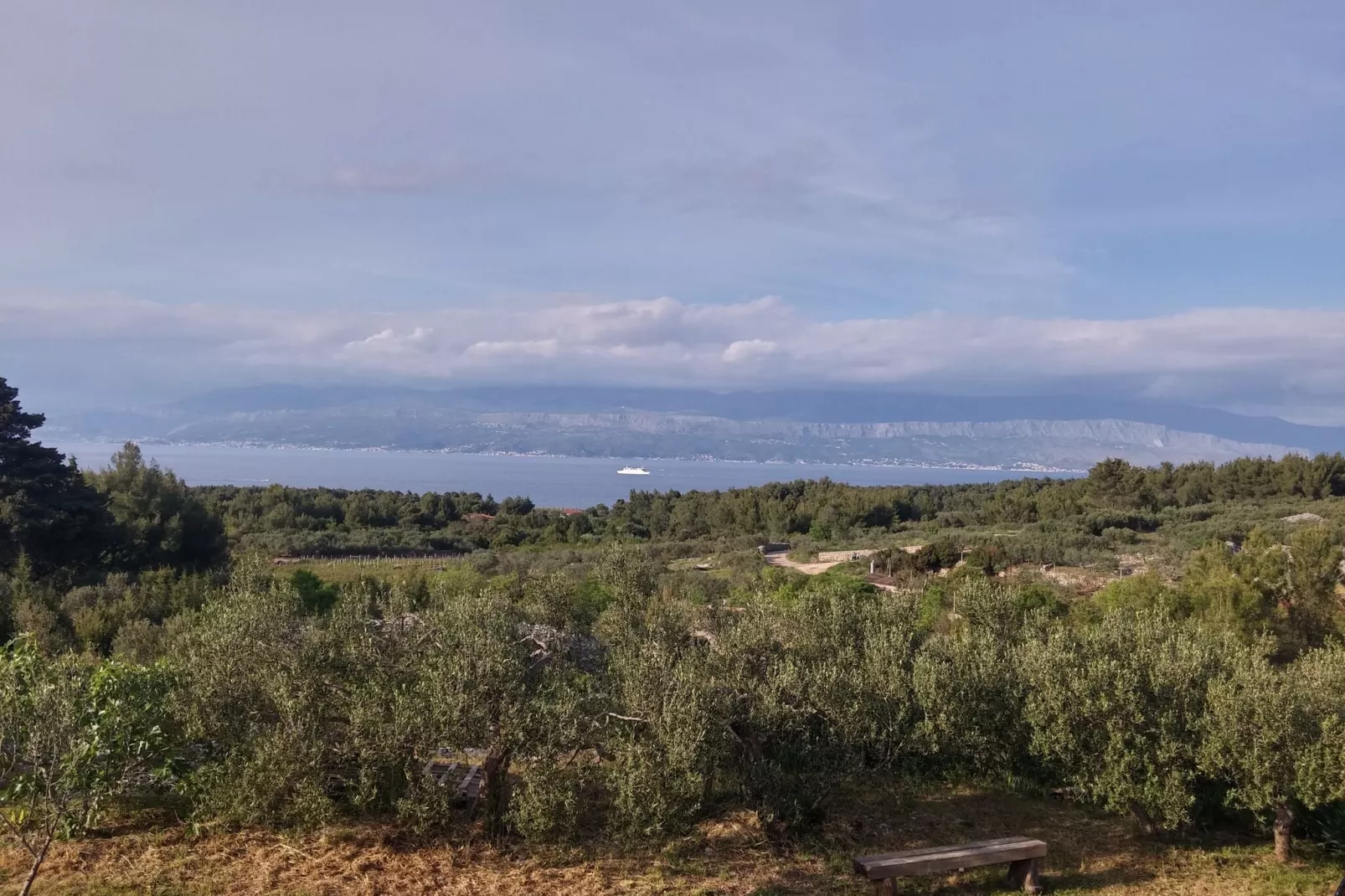 Holiday Home Ruža - Holiday Home with Terrace-Vue