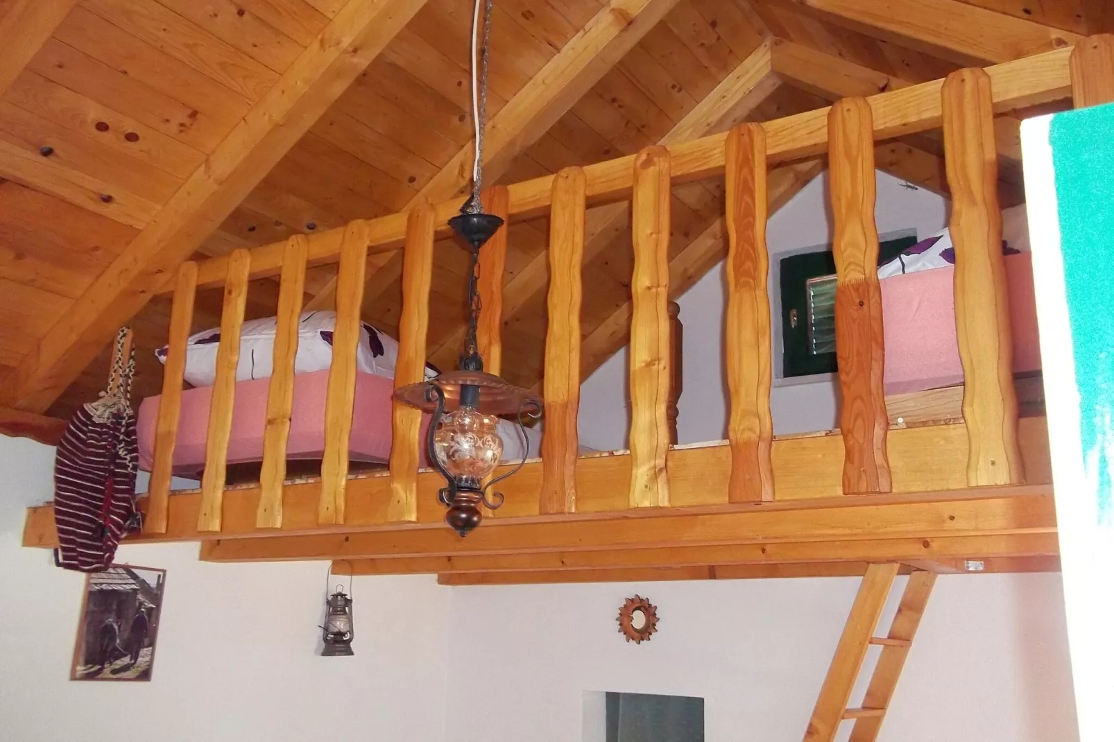 Holiday Home Ruža - Holiday Home with Terrace-Chambre