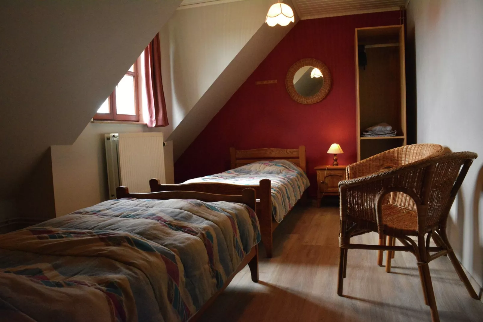 Le Bontemps-Schlafzimmer