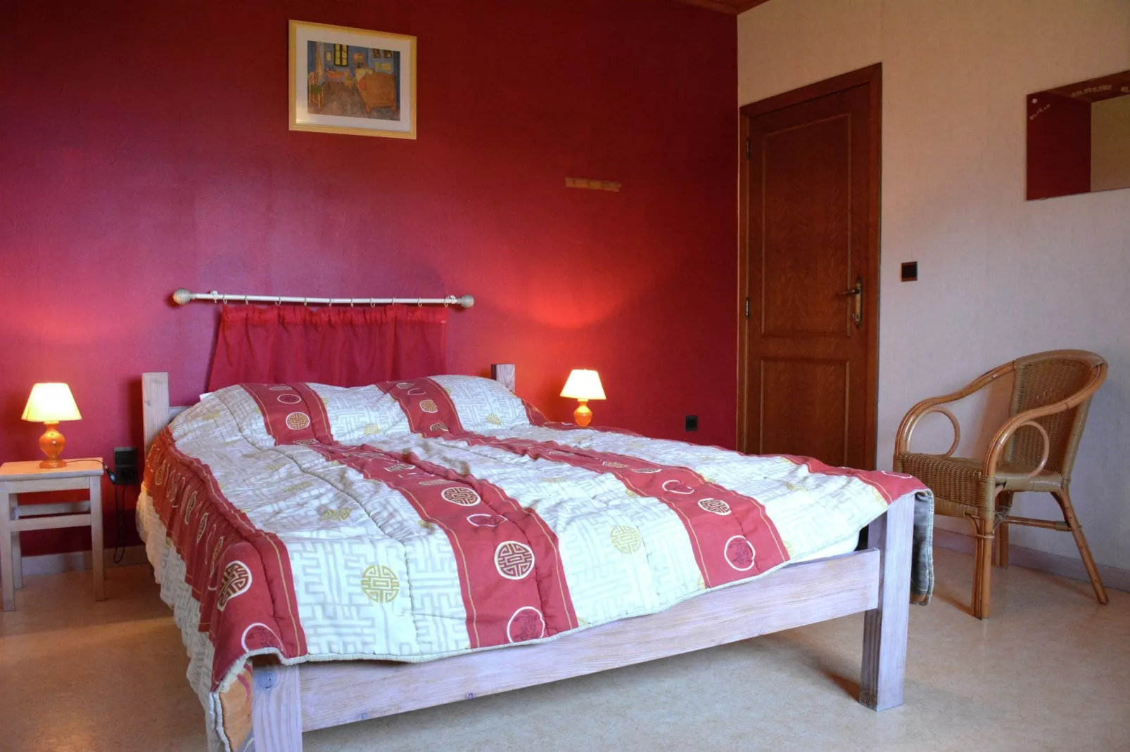 Le Bontemps-Schlafzimmer