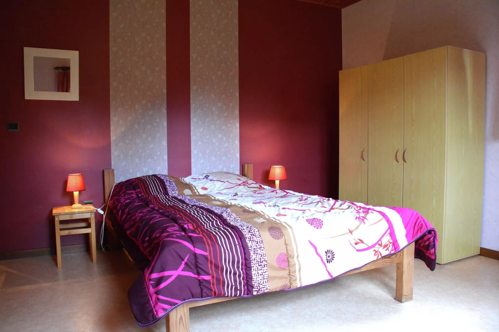 Le Bontemps-Schlafzimmer