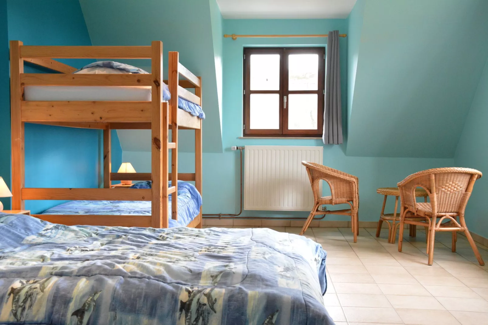 Le Bontemps-Schlafzimmer