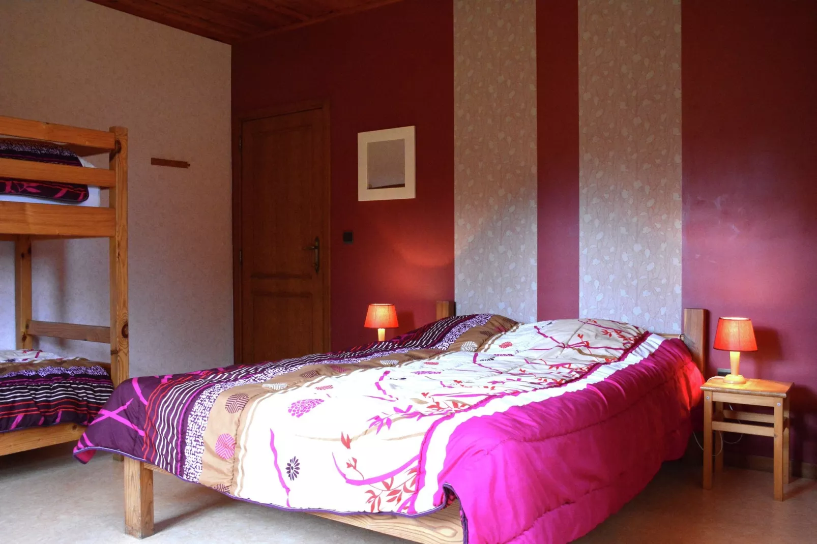 Le Bontemps-Schlafzimmer