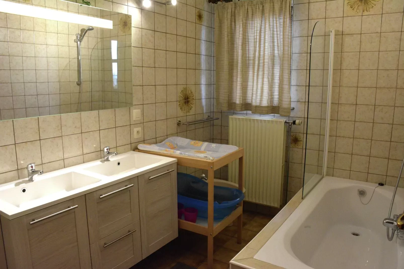 Le Bontemps-Badezimmer