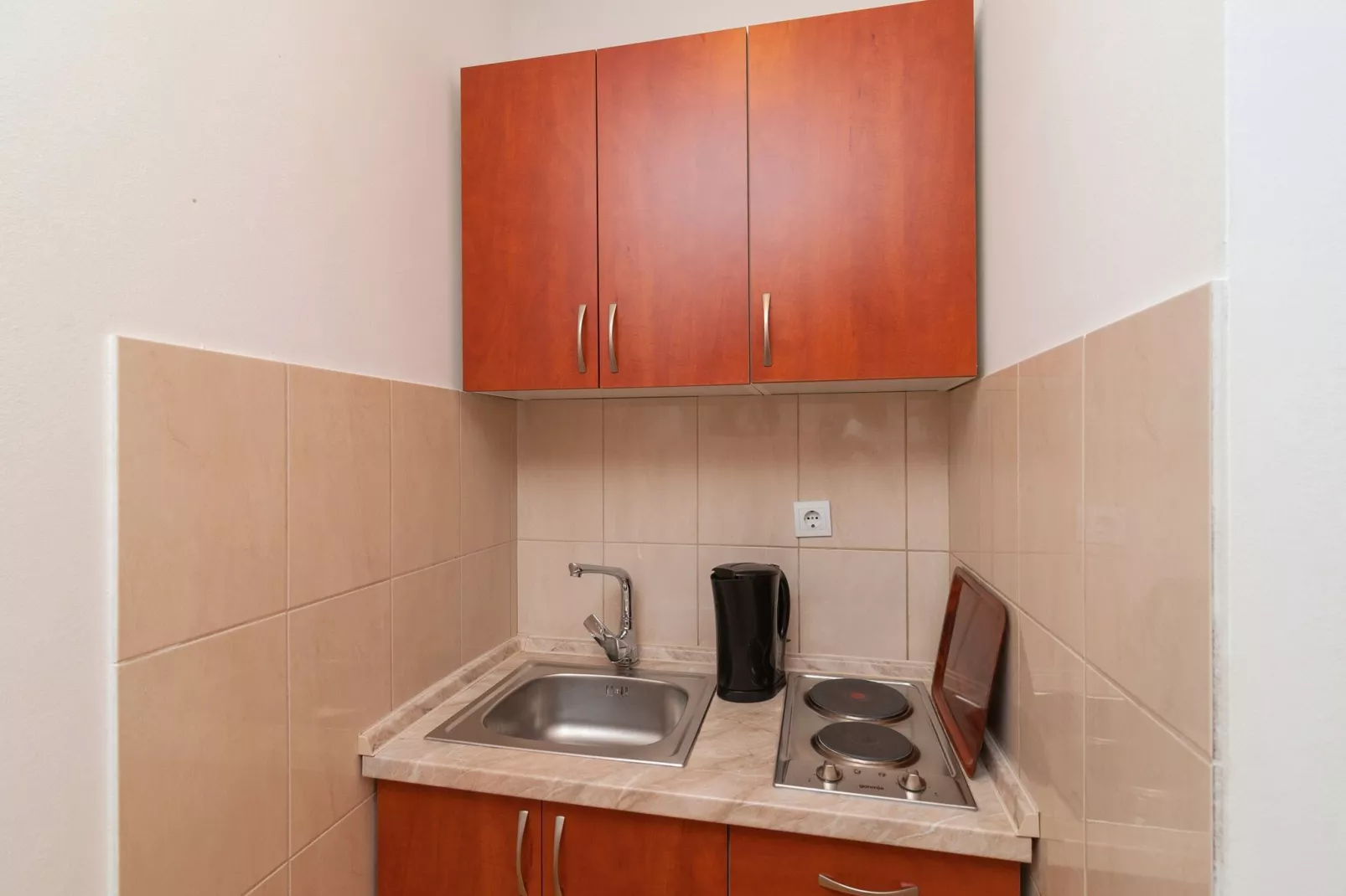 Apartments Island Beat - Two Bedroom Apartment with Balcony (A9) (prizemlje)(ST)-Kitchen