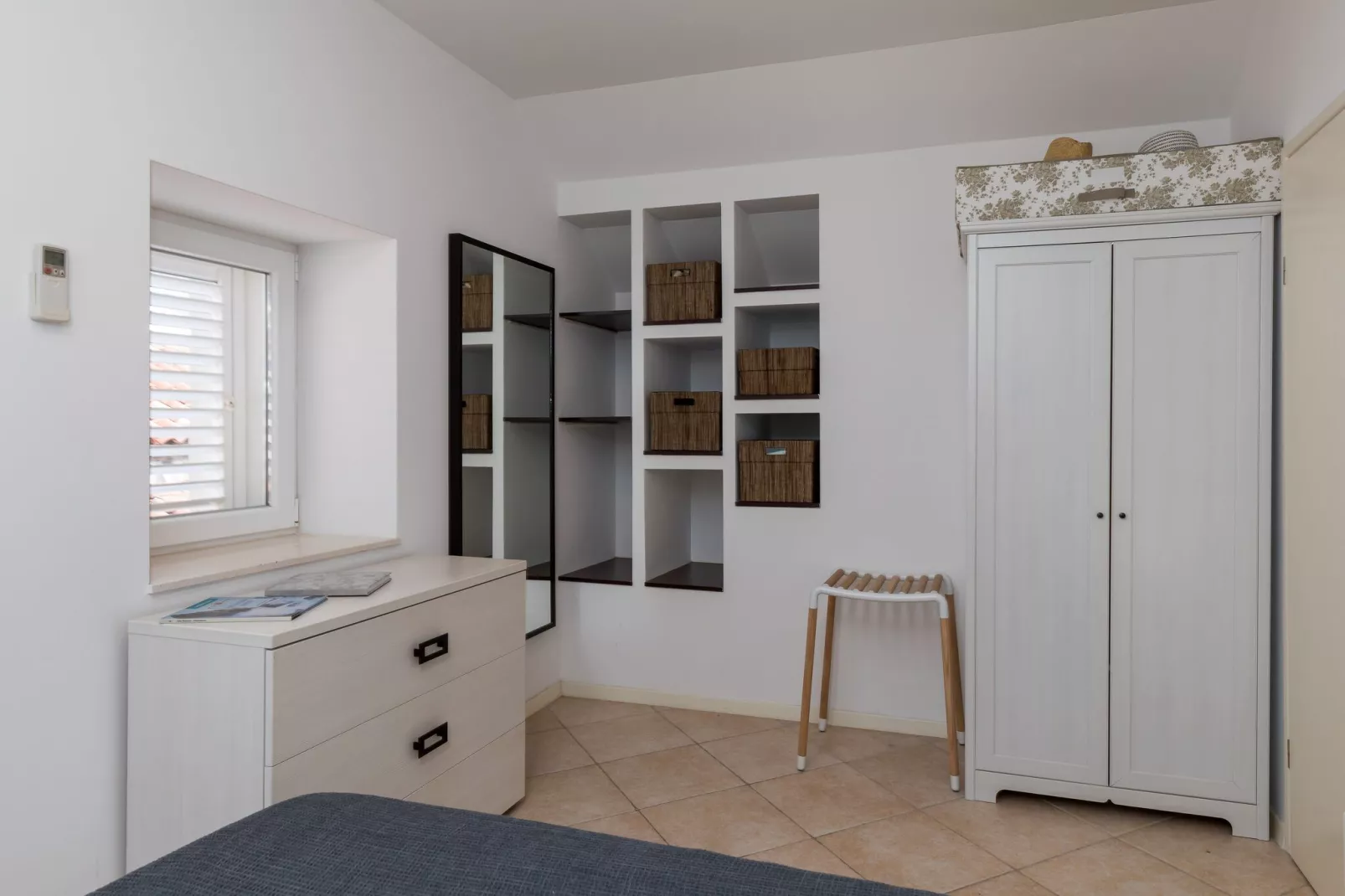 Apartments Odin - One-Bedroom Apartment with Terrace and Sea View - 4-Schlafzimmer