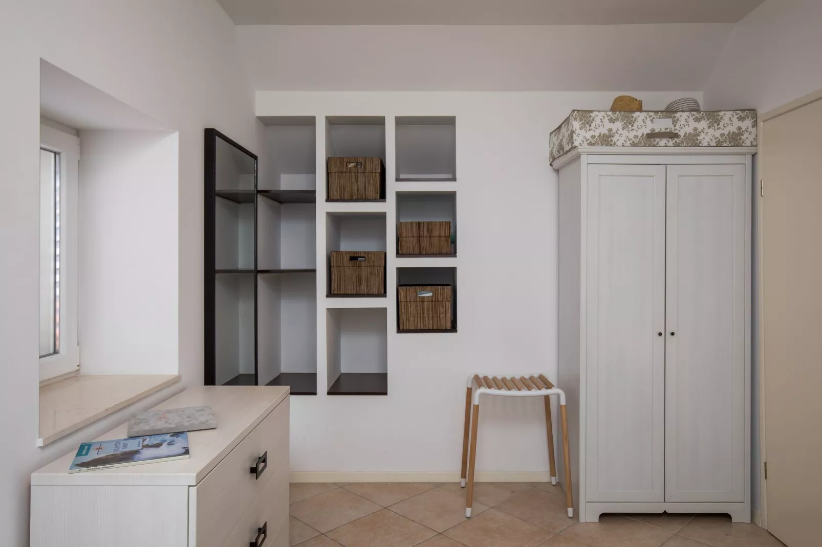 Apartments Odin - One-Bedroom Apartment with Terrace and Sea View - 4-Schlafzimmer