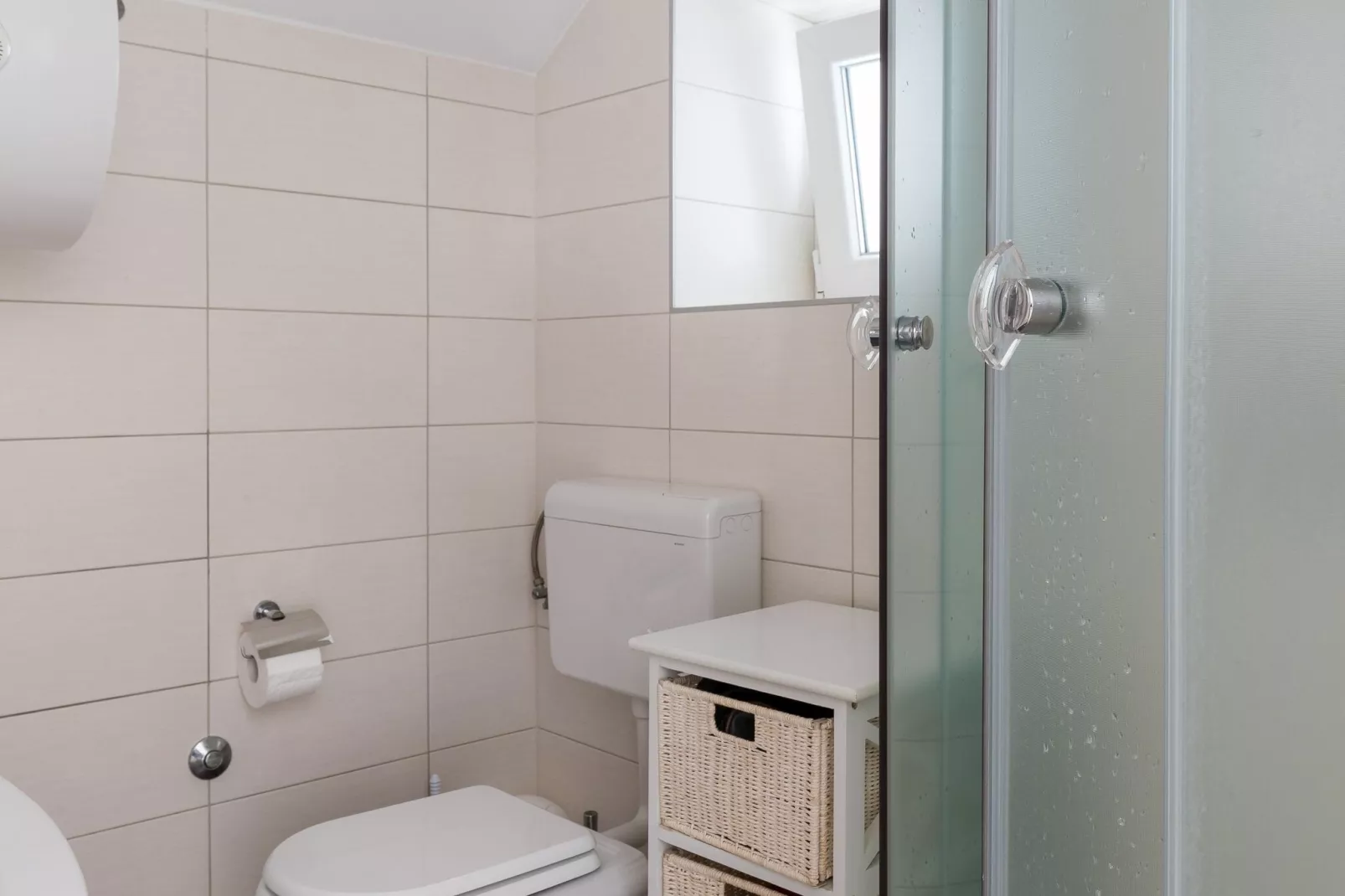 Apartments Odin - One-Bedroom Apartment with Terrace and Sea View - 4-Badezimmer