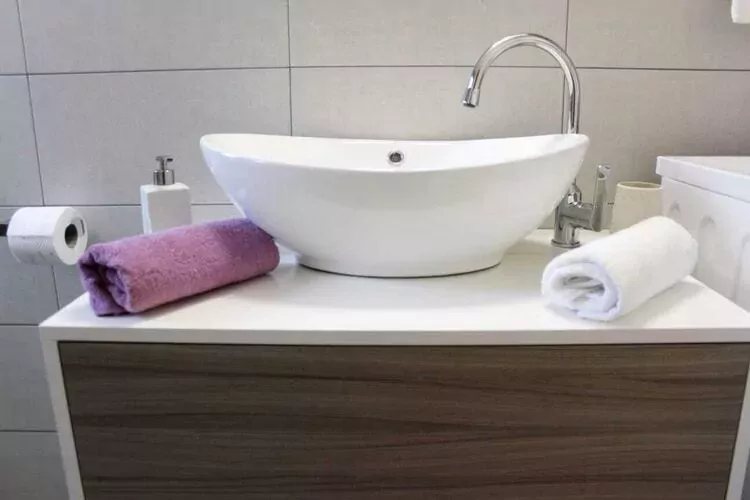 Holiday Home Ela - Three Bedroom Holiday Home with outdoor Pool (ST)-Chambre